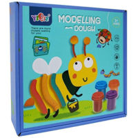 Набор для творчества ICOM 7155326 Набор пластилина