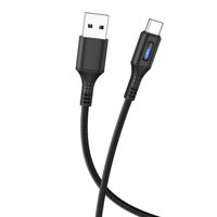 Hoco U79 Admirable smart power off charging data cable for Type-C