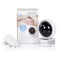 Monitor bebe Chipolino VIBEFNC102501BW Neocam 1, black/white