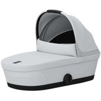 Accesorii pentru cărucior Cybex 524000081 Landou pentru carucior Melio Fog Grey