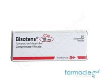 Bisotens comp.film.10 mg N10x3 (Antibiotice)