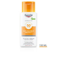 cumpără Eucerin Sun Allergy Protect Gel-cremă invizibilă SPF 50+ 150ml în Chișinău