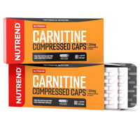 NT CARNITINE COMPRESSED 120 капсул