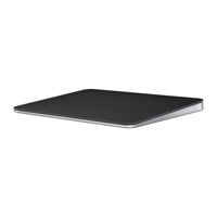 Apple Magic Mouse 2, Multi-Touch Surface, Black (MMMQ3ZM/A)