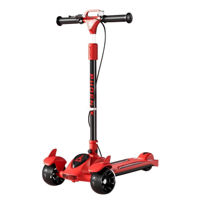 Самокат 4Play AT70 Red