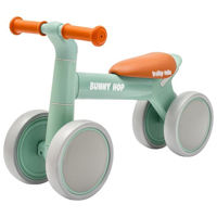 Велосипед Baby Mix 56299 Bunny Hop Ultralight green