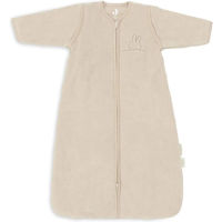 Детское постельное белье Jollein 016-541-67096 cu maneci detasabile Miffy Terry Nougat, 90 cm