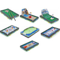 Настольная игра miscellaneous 6305 x Jocuri de masa 7-in-1 200166672