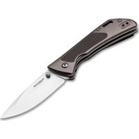 Нож походный Boker Magnum Advance Dark Bronze