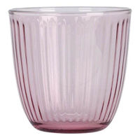 Посуда для напитков Promstore 50872 Stripe 295ml, roz