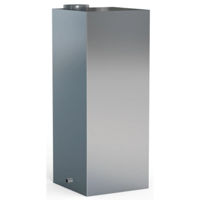 Бочка для вина Metancor Бочка 160л (400х400х1000мм), Øкрышки 140мм, т.1.2мм, AISI 304