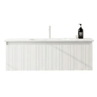 Шкаф под умывальник Orka Salina 100 White Matt