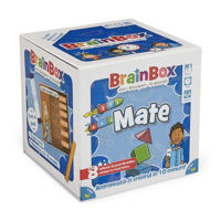 Развивающая игра "Mate" (RO) Brainbox 14018 / 58131 (11362)