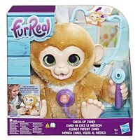 Интерактивная игрушка Furreal Friends Вылечи обезьянку, код 41937