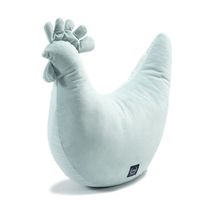 Perna pentru alaptare La Millou Grandma Dana’s hen Dream Velvet Collection Smoke Mint