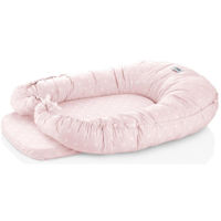 Гнездо для новорожденных BabyJem 525 Saltea reductor 5 in 1 BabyNest Cushion Roz