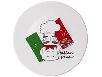 Блюдо для пиццы 33cm Pizza Chief, стеклокерамика