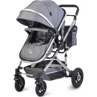 Сărucior pentru copii Moni Ciara Grey