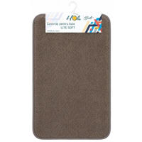 Коврик для ванной Hydro S 0440176 LITE SOFT, maro, 40x60cm