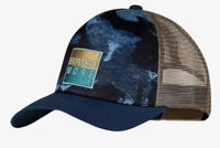 Одежда для спорта Buff Chipiu Trucker Cap Youth Snigs Night Blue