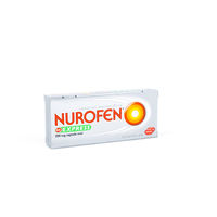 cumpără Nurofen Express 200mg caps. moi. N10 în Chișinău