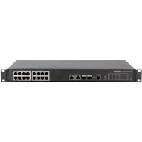 Switch/Коммутатор Hikvision TR-NS2218-190PoE (16Gigabit PoE+2SFP uplink)