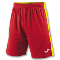 Одежда для спорта Joma Tokio II Short Red-Yellow (L) 100684.609