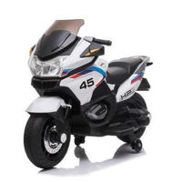 Электромобиль Richi MX609/5 Motocicleta pe acumulator, alba