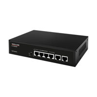 4+2 Port POE Switch