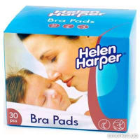 Helen Harper absorbante pentru sîn, 30 buc.