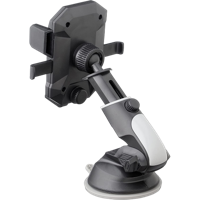 Suction Cup Car Holder Remax, RM-C26, Black/Gray
