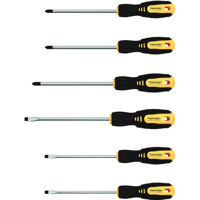 Șurubelniță Topmaster TM-224501 отвертки 6шт
