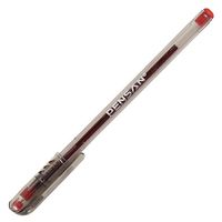 Stilou ulei PENSAN "My-Tech", ROSU,  0,7 mm