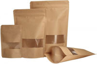 Punga hartie ZIP-LOCK 14cm*24cm 50 buc