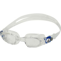 Accesoriu pentru înot AquaLung Ochelari de înot MAKO2 Transparent/Blue LB