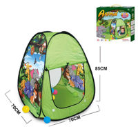Игровой комплекс для детей ToyMall 003755 Cort cu 20 mingi