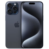 Смартфон Apple iPhone 15 Pro Max 1Tb Blue Titanium {Ref.}