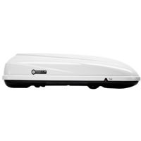 Автобокс Modula Travel 460 Bianco Glossy White