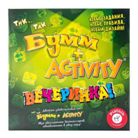 Настольная игра Piatnik 715396 let’s party rus