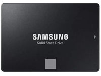 2.5" SATA SSD  250GB Samsung 870 EVO "MZ-77E250B" [R/W:560/530MB/s, 98K IOPS, MGX, V-NAND 3bit MLC]