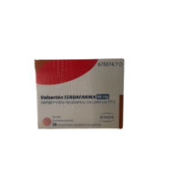 Valsartan comp.filmate 80mg N14x2 Stada