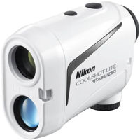 Дальномер лазерный Nikon Laser Coolshot Lite Stabilized
