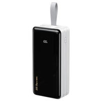 Аккумулятор внешний USB (Powerbank) Remax RPP-173 White 60000mAh