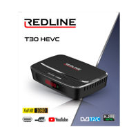 купить T30 DVB-T2 H265 REDLINE в Кишинёве 