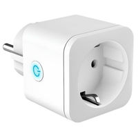 Розетка электрическая Homa Smart Wifi Plug HP04
