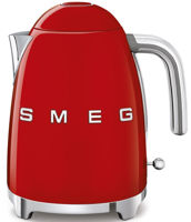 Чайник электрический SMEG KLF03RDEU