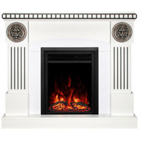 Șemineu electric ArtFlame Prometeu & Cris