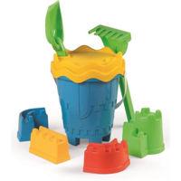 Игрушка для песочницы Androni 1406-0000 Набор д/песка CASTELLI