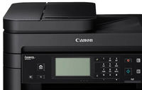 MFD Canon i-Sensys MF237w & CRG737 x 2 pcs