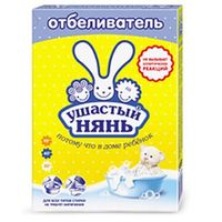 Ушастый Нянь порошок отбеливатель, 500г